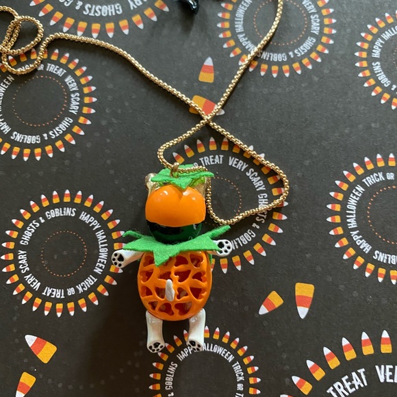 πBetsey Johnson JUST TREATS DOGOLANTERN PENDANT - Picture 10 of 12